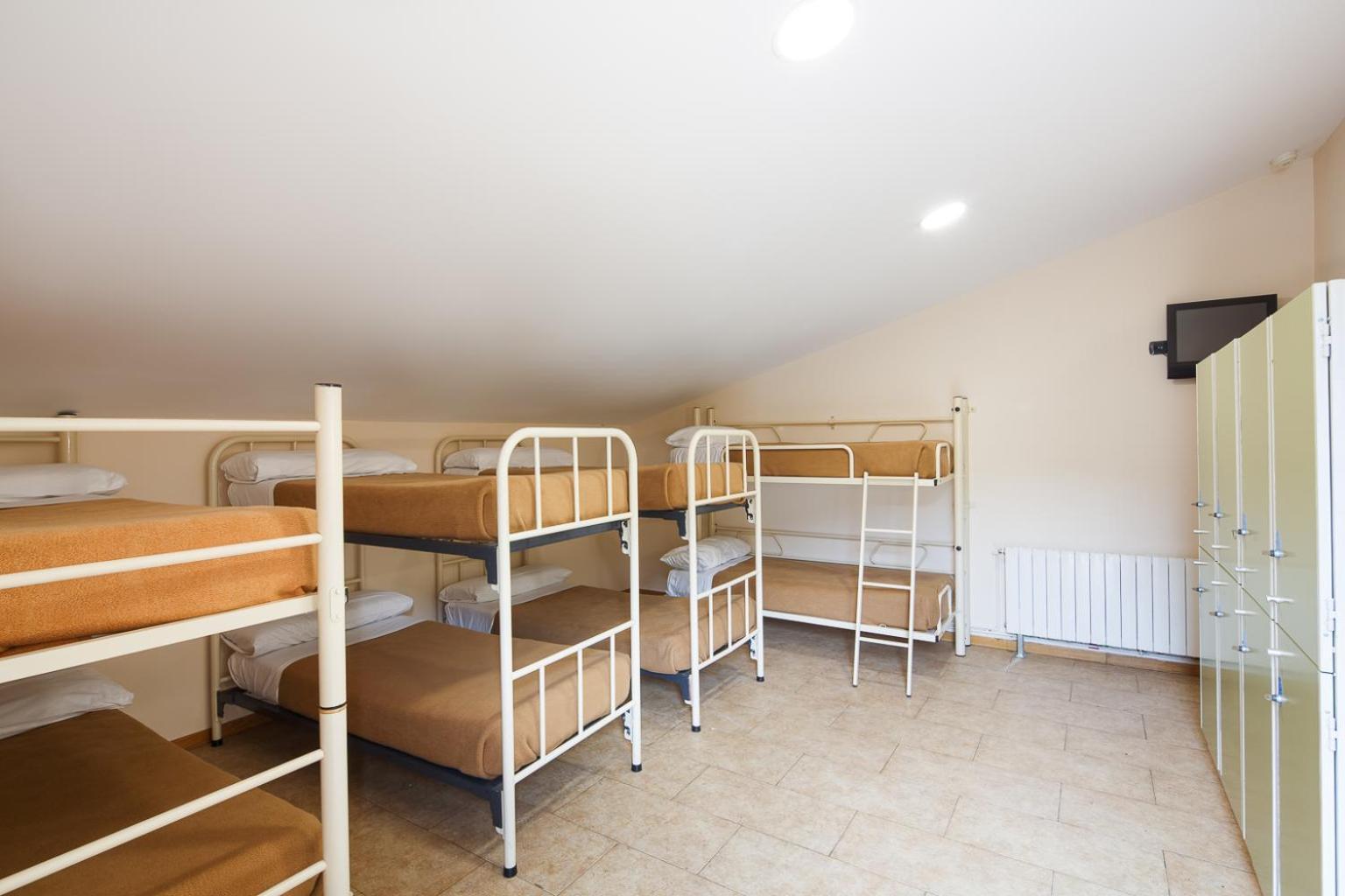 Abrigall Hostel Masella Room photo