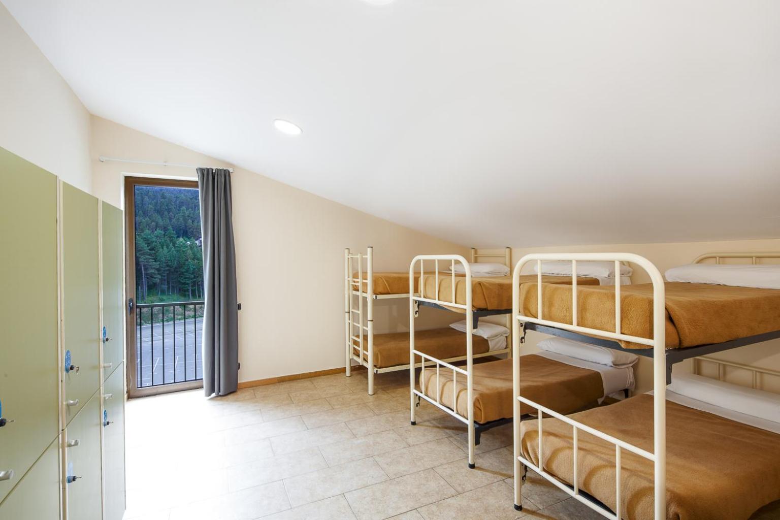 Abrigall Hostel Masella Room photo